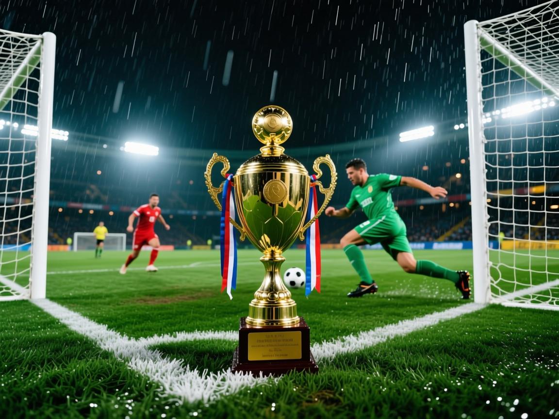 足球赛场焦点！阿根廷队对阵法国队，核心球员受伤，球队前景蒙阴影